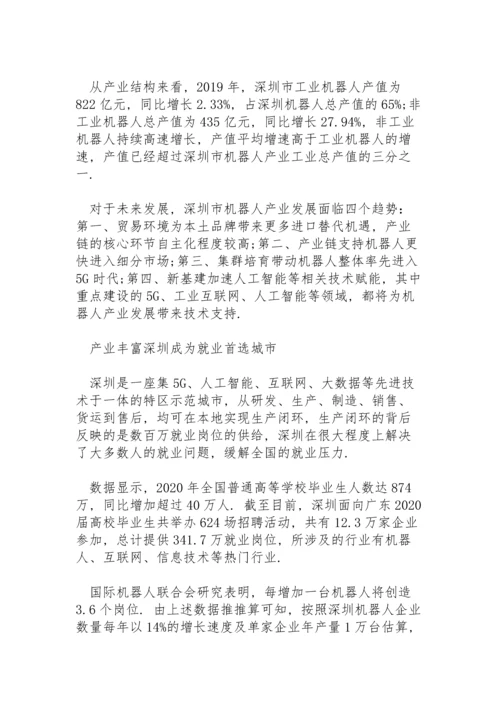 深圳建立40周年的感想.docx