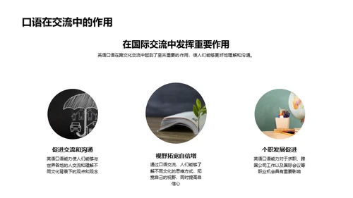 英语口语之道