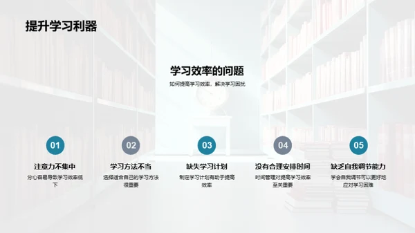 初二学习生活指南