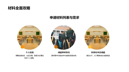 大学申请全攻略