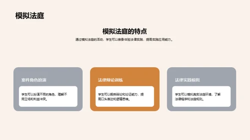 法学之路：案例教学