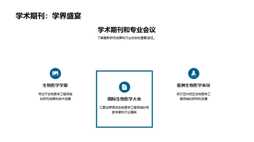 探索生物医疗技术