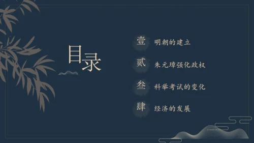 初中历史教学课课件通用PPT模板