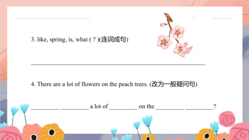 Unit 6 There are four seasons in a year Lesson 31 