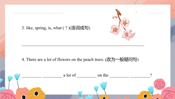 Unit 6 There are four seasons in a year Lesson 31 