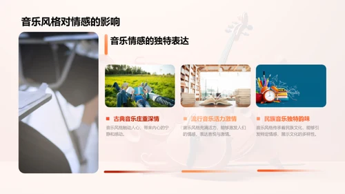 音乐魅力解析