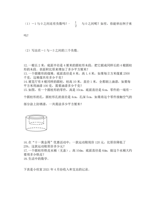 六年级小升初数学应用题50道附答案【实用】.docx
