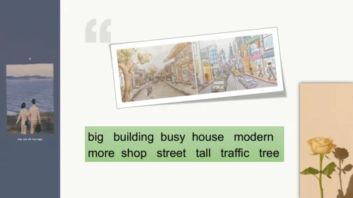 Module3 life and then Unit 3 Language in use  课件(共