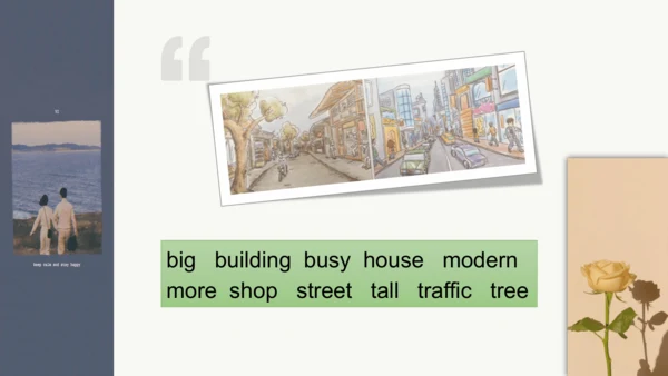 Module3 life and then Unit 3 Language in use  课件(共