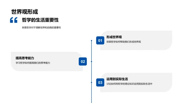 哲学基础讲解