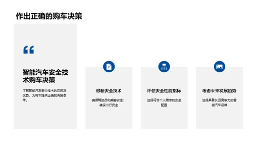 智能汽车安全技术应用