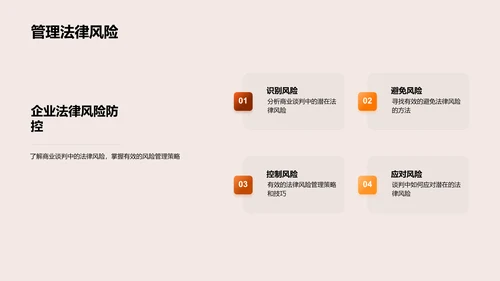 精通商业对话艺术