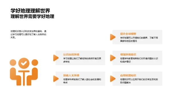 初一地理的探索之旅