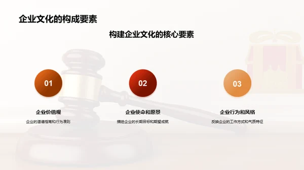 探索法律行业企业文化