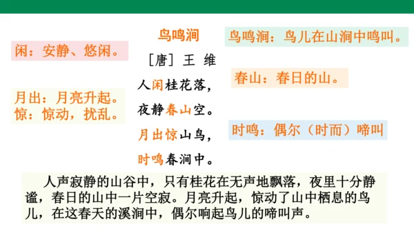 统编版语文五年级下册 第二单元  语文园地二 1课时 课件