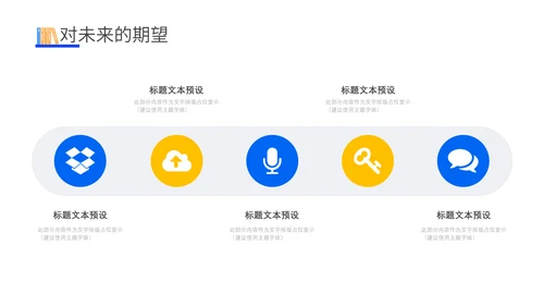 年终工作述职报告通用PPT模板