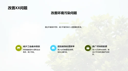 绿色行动，共襄盛举