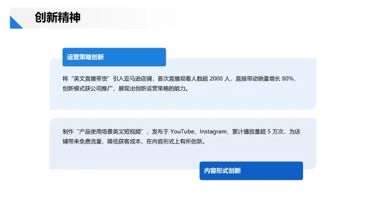 英语专业大学生求职综合展示大学生个人能力展示通用PPT模版