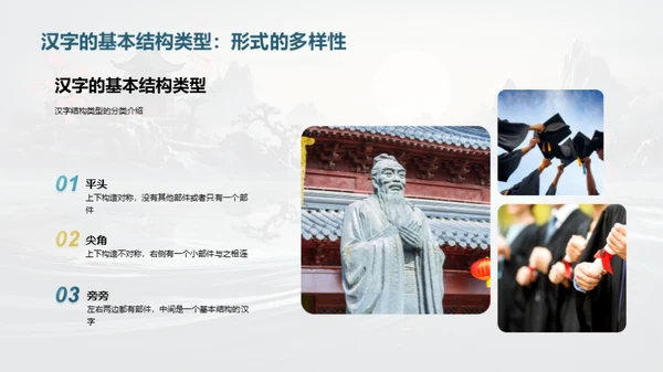 走进汉字世界
