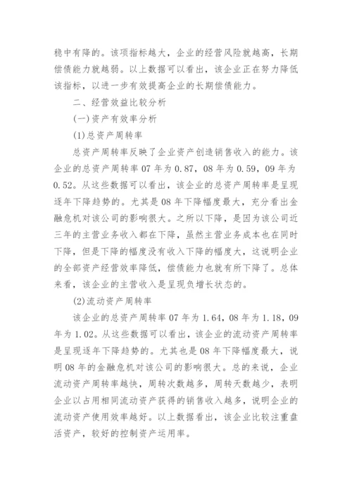财务分析报告范文.docx