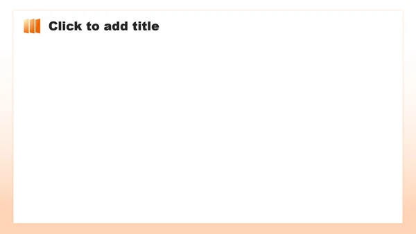 橙黄色3D风电商活动策划营销方案PPT主题模板