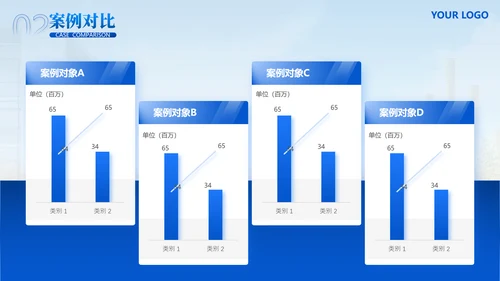 简约学术风毕业论文答辩通用模版