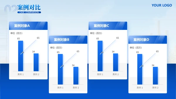 简约学术风毕业论文答辩通用模版