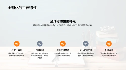 全球化视野解读