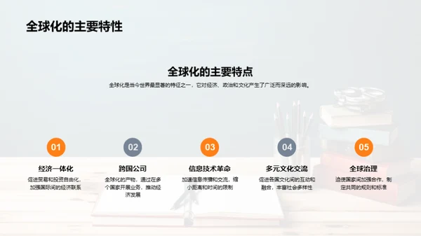 全球化视野解读