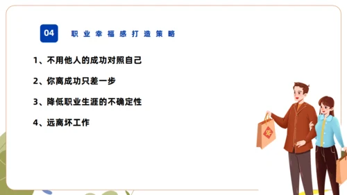 职业幸福感培训通用PPT课件模板