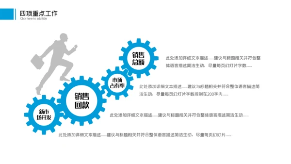 2023工作总结年中总结述职工作汇报PPT