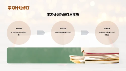 学期成绩反思与规划