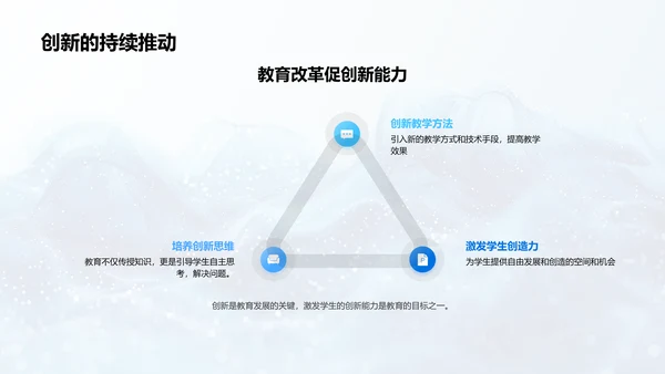 教育创新实践与价值