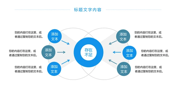 蓝色大气全球旅游文化出国留学留洋教育PPT模板