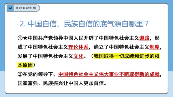 【学霸提优】第四单元《和谐与梦想》单元重难点梳理 复习课件(共45张PPT)