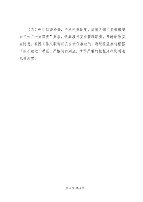 环保局安全生产工作计划.docx