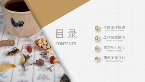 中医学养生保健医院中医文化中草药PPT