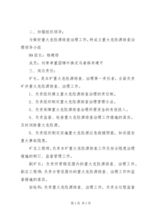 重大危险源管理制度 (7).docx