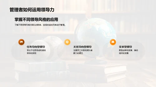 掌握管理学精髓