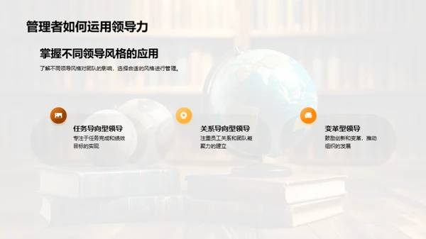 掌握管理学精髓