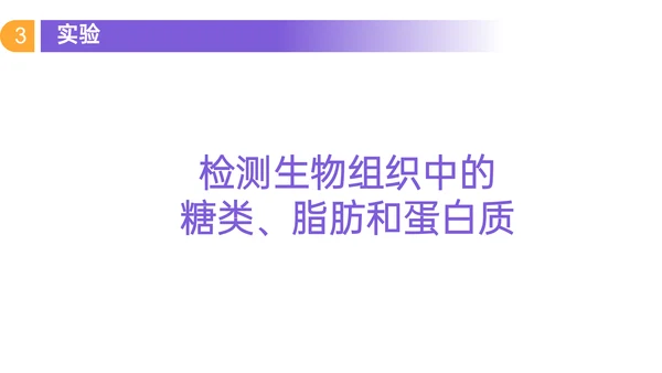 人教版高中生物细胞元素化合物PPT课件