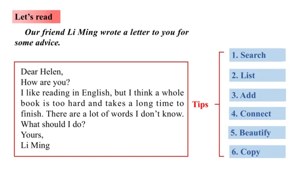 Unit 2 Writing-教学课件