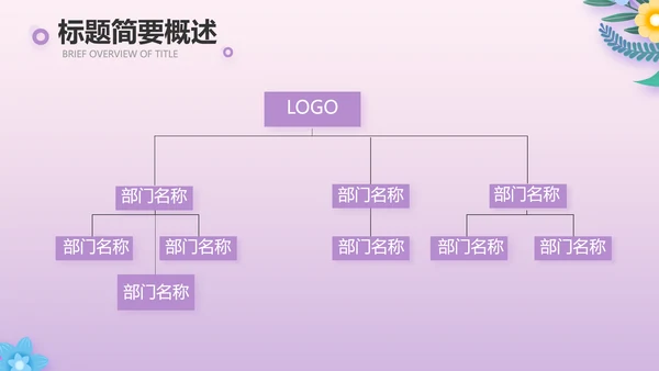 粉色水彩风感恩的心主题班会动态PPT模板