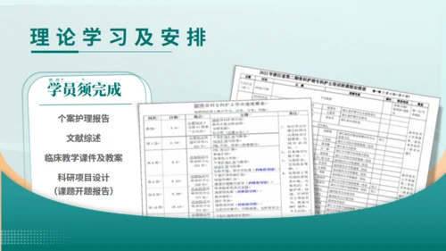 某医院医疗工作总结报告通用PPT模板