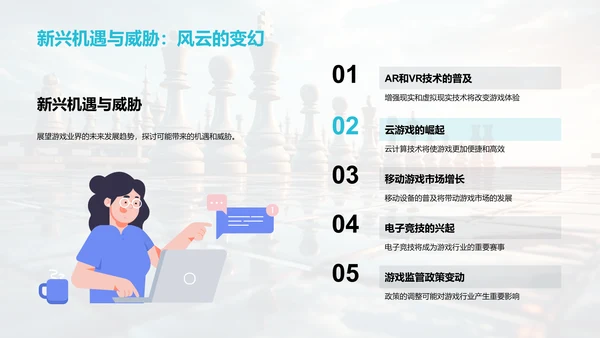 游戏业界半年透视