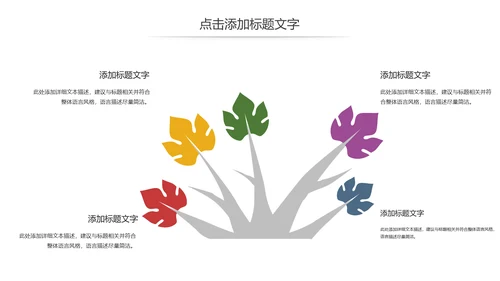 唯美冬季圣诞节活动宣传主题班会动态PPT模板