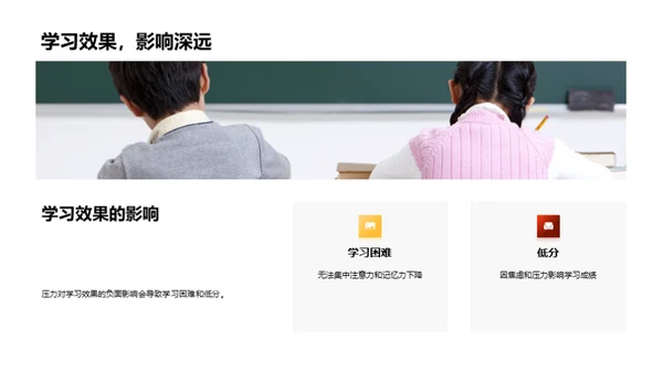 学子压力解读与对策