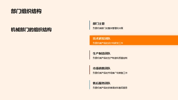 月度机械行业纵览