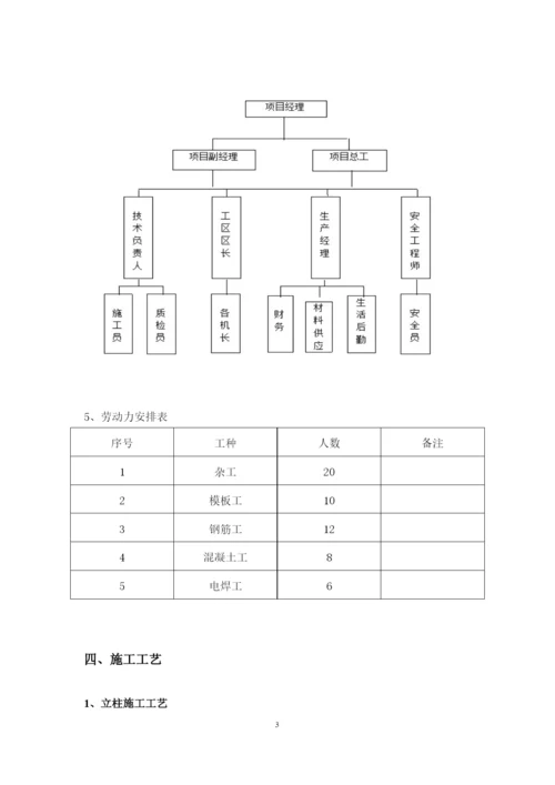 高空作业安全施工方案.docx