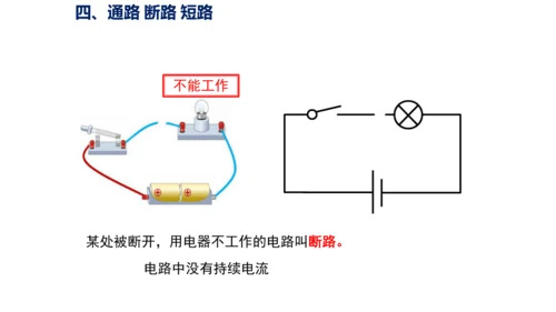九年级物理全一册教材配套同步课件同步练习（人教版）15.2电流和电路（同步课件）29页ppt